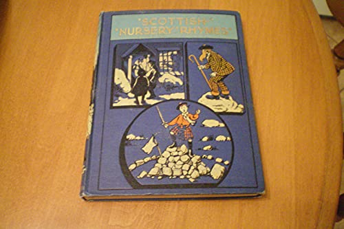 Scottish nursery rhymes 0550204806 Book Cover