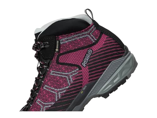 Image of ASOLO Women's Falcon EVO Jacquard GV Outdoor Hiking Boots with Textile Upper