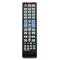 BN59-01267A Replaced Remote fit for Samsung TV UN32M5300 UN40M5300 UN43M5300 UN49M5300 UN50M5300 UN32M530 UN32M530D UN24M4500A UN28M4500A UN32M4500A UN28M4500AF UN32M4500AF UN32M5300AF UN49M5300AF