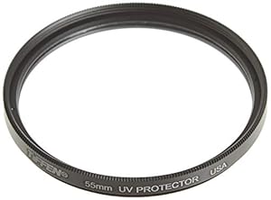 Tiffen 55mm UV Protector Filter