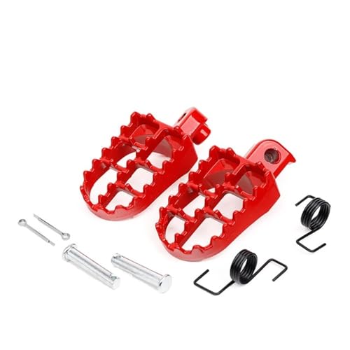 Repose-pieds de moto de rechange pour pédales CRF80 et XR50R