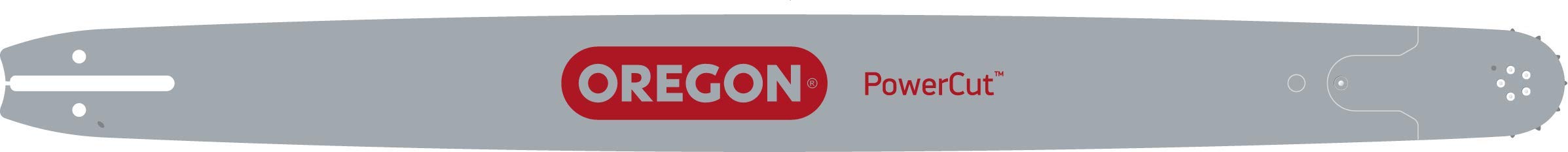Oregon 32" Power Match - Barra para Motosierra (323Rnd009) 105 eslabones