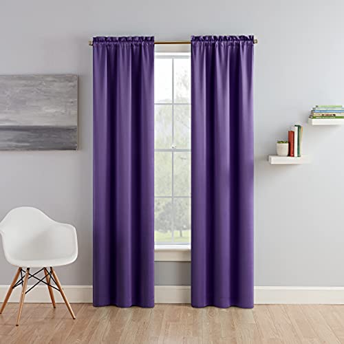 Mejores precios y opiniones de Cortina morada - los más vendidos. 15 Imagen adicional