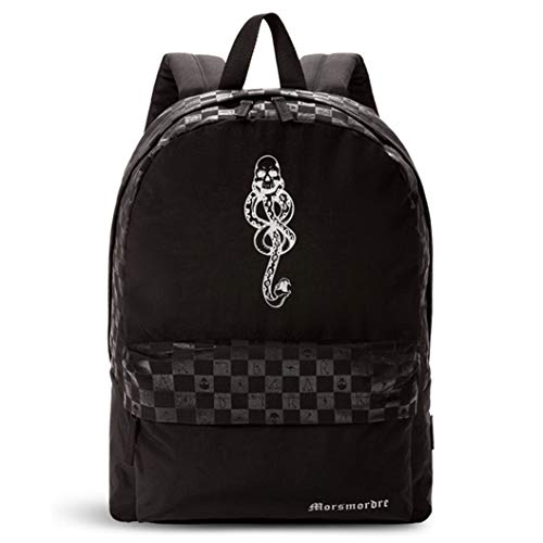 Vans: Mochila unisex de Harry Potter  42 5 32 11 cm  22 litros