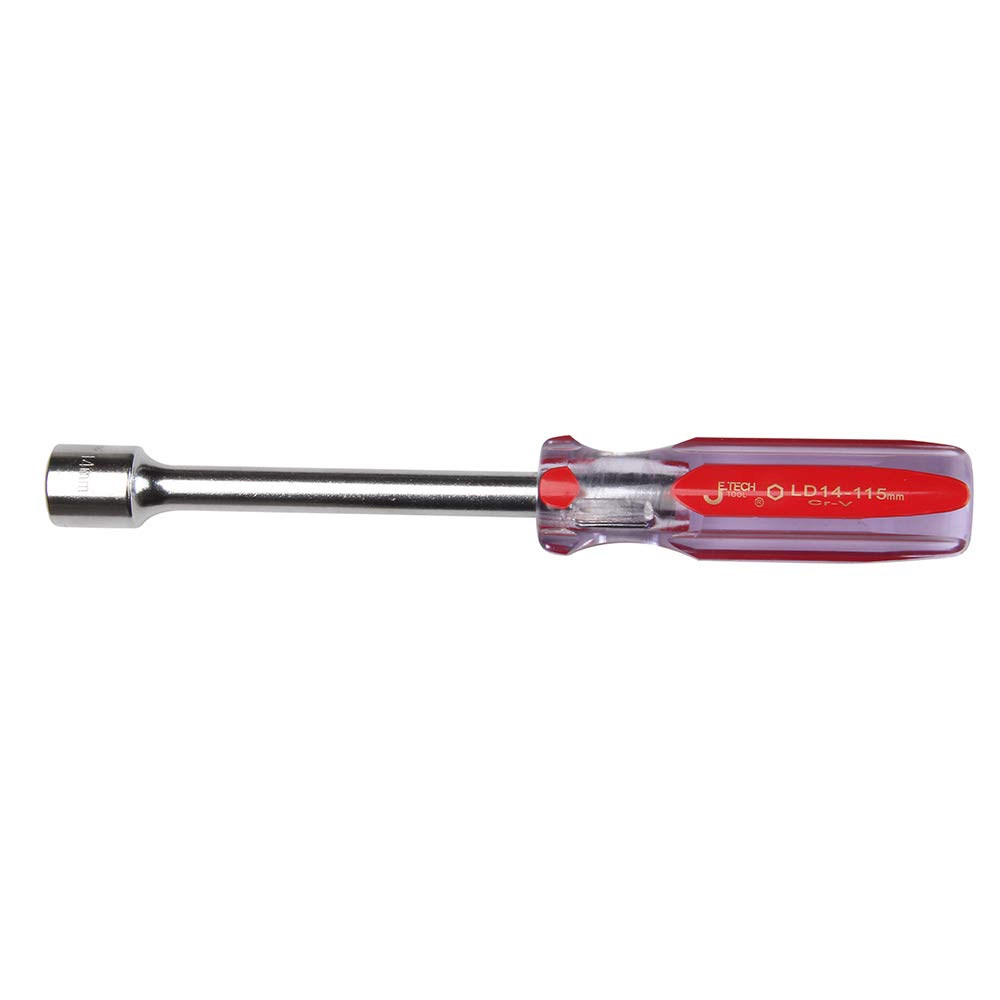 JetechLine Color Nut Driver - 14x115 mm - JET-LD14-115