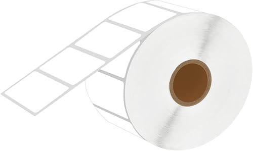 Miniatura 5 de USUPERINK 3 rollos 1500 etiquetasrollo compatibles con Brother RD-S05U1 RDS05U1 carpetas de archivos troqueladas de 2 x 1 pulgada 2008 x 1024in