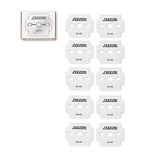 ZIZZON Callus Shaver Replacement Blades 100 Count