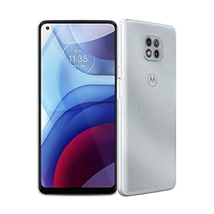 Moto G Power | 2021 | 3-Day battery | Unlocked | Made for US by Motorola | 4/64GB | 48MP Camera | Polar Silver