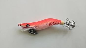 Amazon | エギ 2.0号 2号 6色 セット 約8.5cm 約7g 小さいイカに