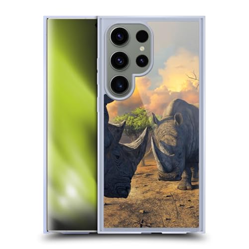 Coque Gel S24 Ultra MagSafe Vincent HIE Idéale pour Utilisation Urbaine et Protection Chocs