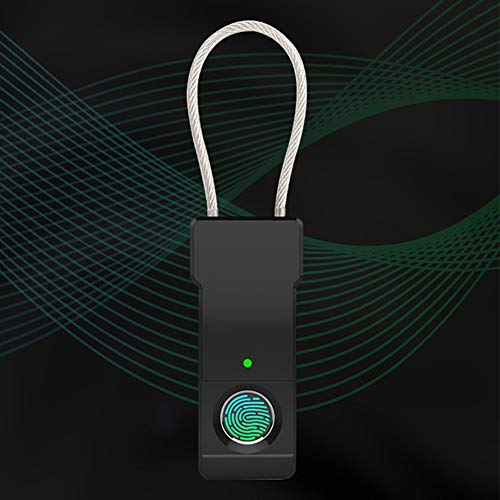 cww-Fingerprint-Padlock-Smart-Touch-Lock-USB-Rechargeable-with-Keyless-Biometric-Suitable-for-Gym-Sports-Bike-School-FenceSuitcase-Travel-Luggage