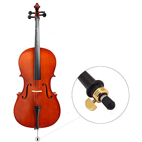 Tzong 4pcs/set Cello Feet Support Stop Holder Non-slip Rubber Pad Mat Musical Instrument Accessory Parts Kit