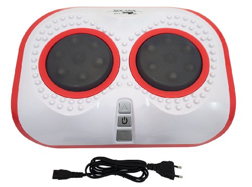 Preisvergleich Produktbild Christopeit Shiatsu- Fußmassagegerät Solana, 1374