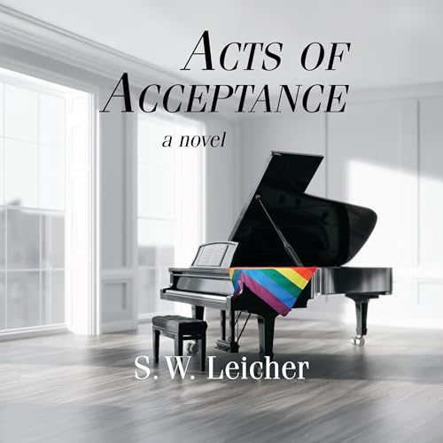 Couverture de Acts of Acceptance