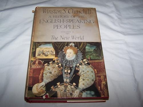 A History of the English-Speaking Peoples, Volu... 0304340979 Book Cover