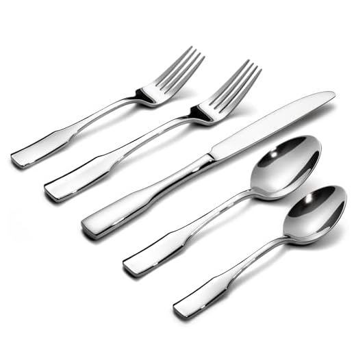 Alata Kate 60-Piece Flatware Set for Twelve