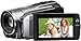 Produktbild Canon LEGRIA HF M306 AVCHD-Camcorder (SDHC-Slot, 15-fach opt. Zoom, 6,8cm (2,7 Zoll) Display) silber