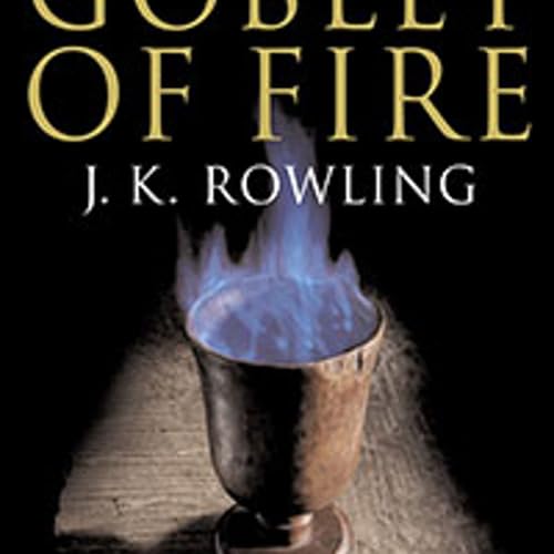 Chapter 17 - The Four Champions-Harry Potter and the Goblet of Fire Podcast Por  arte de portada