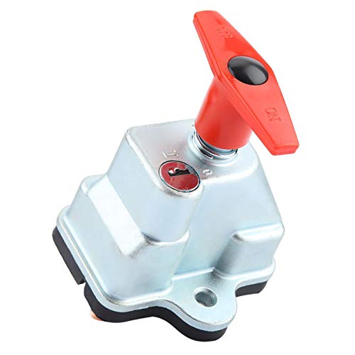 Fydun Sezionatore di Batteria Interruttori