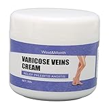 Crema para varices, flebitis Aplicar externamente Pomada para varices Cuidado de la piel Fácil absorción para