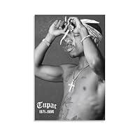 Amazon.co.jp: ギフトトゥパックシャクール2Pacアウトローラップ