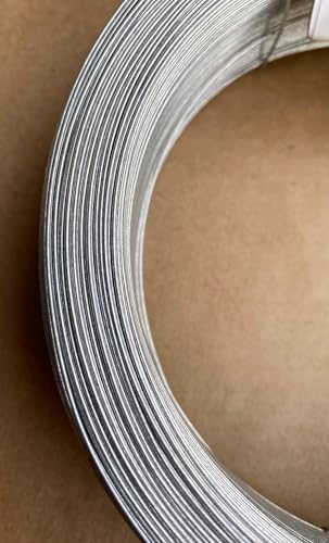 Arame Galvanizado 22 Bwg - 0,71mm 1kg