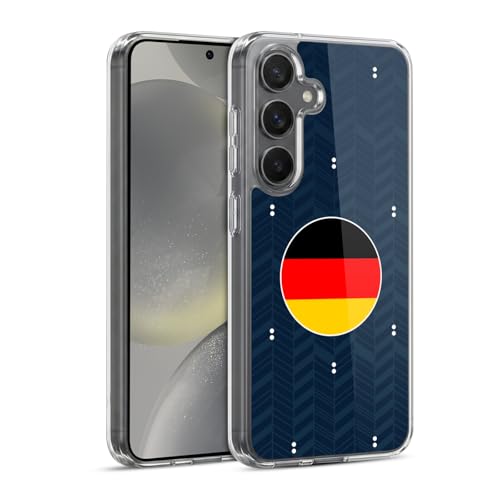 Coque Allemagne Samsung Galaxy S24 5G pour supporter au stade et quotidien