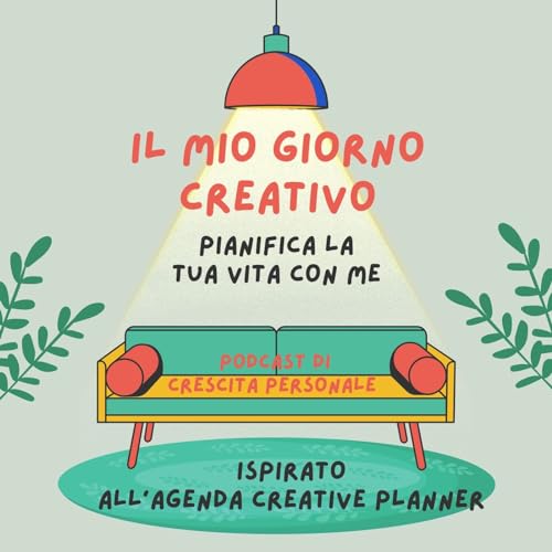 Couverture de il mio giorno creativo
