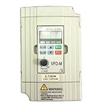CDWNEBTV Inveter VFD015M21A 1.5KW 220V