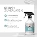 naturetrend Floh Stop Abwehrspray 500ml - Effektives Flohspray zur schnellen & langfristigen Abwehr I Effektives Mittel gegen Flöhe Anti Floh Spray