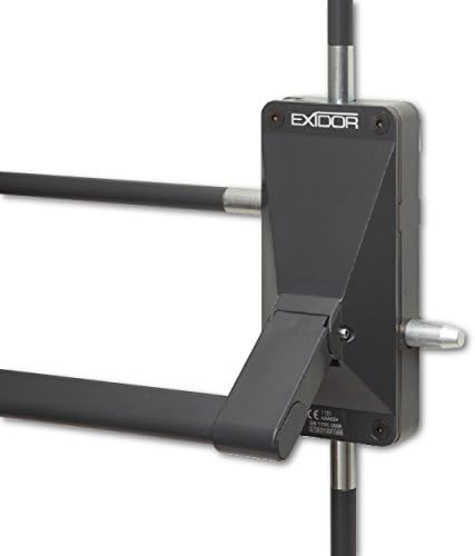 EXIDOR 704B/30 4 Point Panic Bolt - Steel