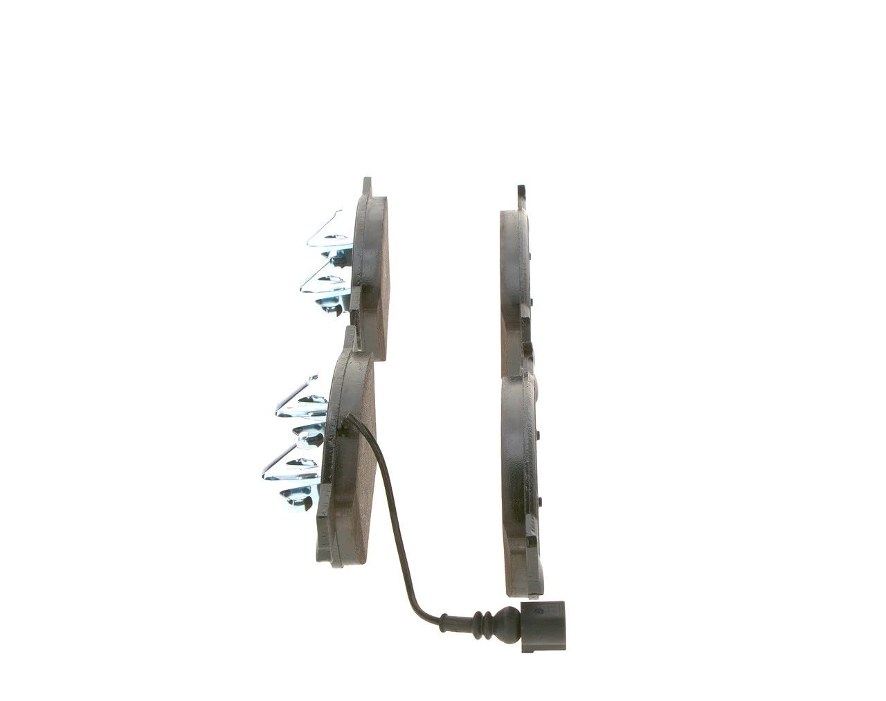 Bosch BP1474 Pastillas de freno Eje delantero certificación ECE-R90 1 juego de 4 pastillas