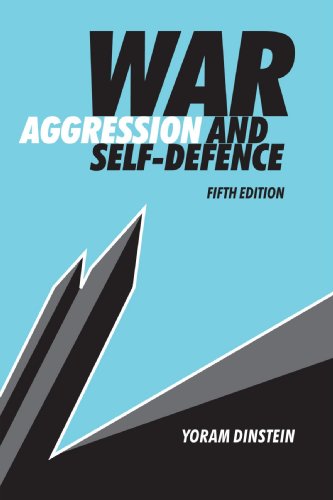 War, Aggression and Self-Defence view 2