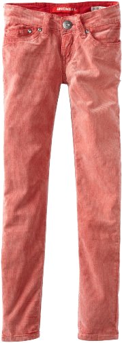 Unionbay Big Girls' Lucille Skinny Mojave Cord