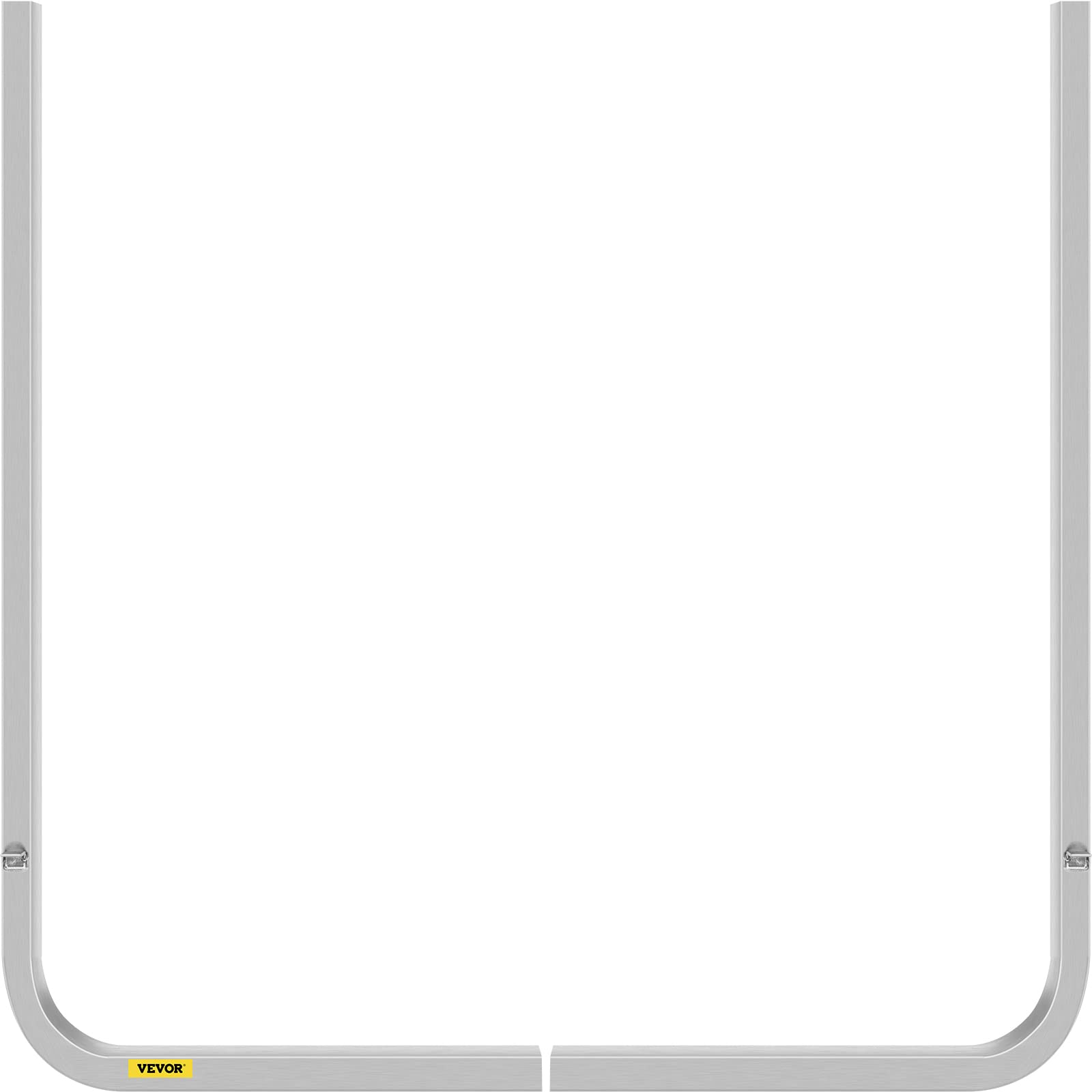 VEVOR Guides de Remorques de Bateaux 62x116 cm, Une Paire de Guide de Mise à l’Eau en Aluminium, Résistants à la Rouille avec Largeur Réglable, pour Jet-Ski Bateau de Pêche Voilier Dériveur Marin