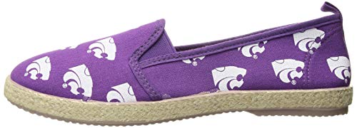 Image of FOCO NFL Women's Espadrille Canvas Shoes