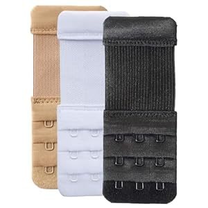 YARBAR Women’s Bra Extender 3...