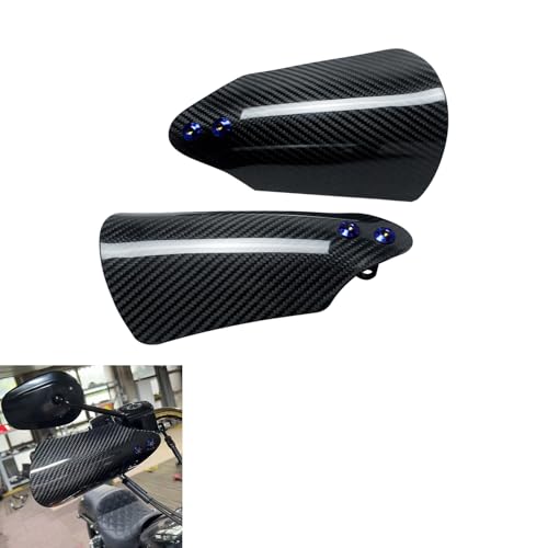 PJMTCUSTOM Carbon Fiber Hand Grip Guard