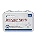 First Aid Only 6021 21-Piece Bloodborne Pathogen Spill Clean Up Kit