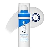 CeraVe   Sérum Hydratant à l'Acide Hyaluronique   Nourrit, Hydrate et Apaise   Diffusion Continue des Actifs   Aux 3 Céramides & Vitamine B5   Tous Types de Peau   30 ml