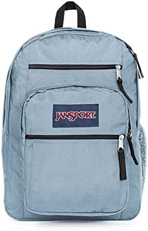 JANSPORT Big Student, Large Backpack, 34 L, 43 x 33 x 25 cm, 15in laptop compartment