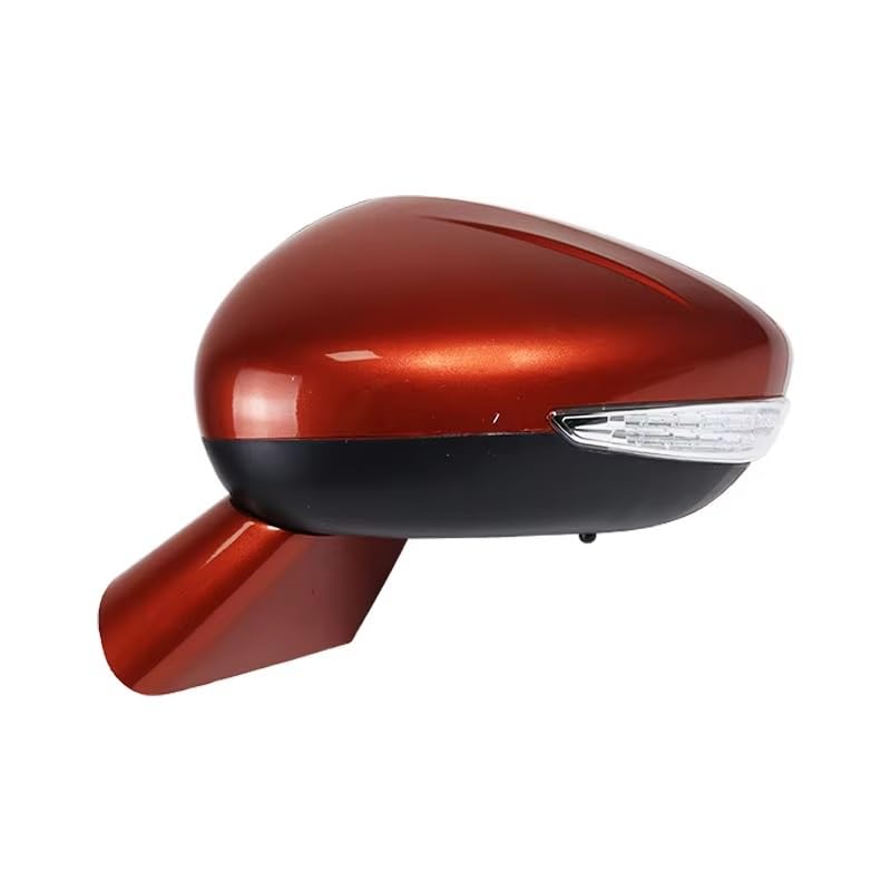 Miroir d'angle mort Citroën C4 II pour rouler en ville en sécurité, rétroviseur extérieur 1pc