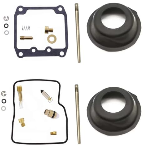 Kit réparation carburateur Suzuki VS1400 Intruder 1987-1992 de haute précision