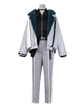 青柳冬弥 烈火 コスプレ衣装 フルセット Amazon.co.jp: [§YU MIcos] 青柳冬弥 烈火 コスプレ 衣装