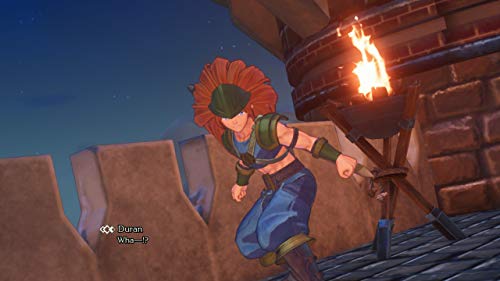 Trials of Mana NS - vue 6