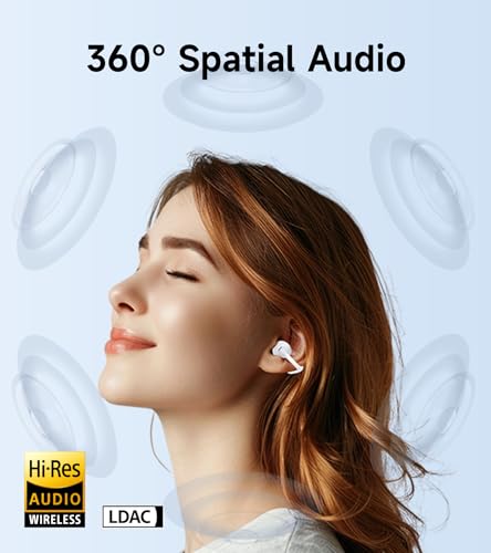 Image of Edifier LolliClip Open-Ear True Wireless Earbuds, Bluetooth 5.4, Hi-Res LDAC, Adaptive ANC, Health Monitoring, Spatial Audio, Interchangeable Design, Multipoint, App Control, IP56, Black