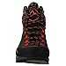 La Sportiva Trango Tech Leather GTX Mountain Boot - Men's Carbon/Hawaiian Sun 10US/43EU