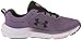Under Armour Women's Charged Assert 10 Running Shoe, (500) Retro Purple/Retro Purple/Black, 8