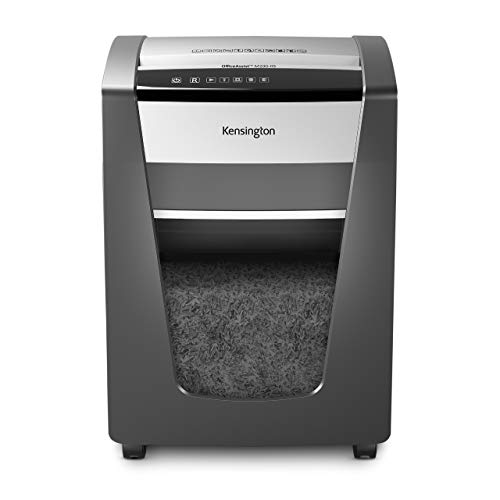 Image of Kensington Micro Cut Shredder - Officeassist M200-Hs Anti-Jam (K52078AM)