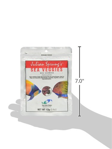 Two Little Fishies ATLSVRS2 Sea Veg-Red Seaweed, 0.4-Ounce - Image 3